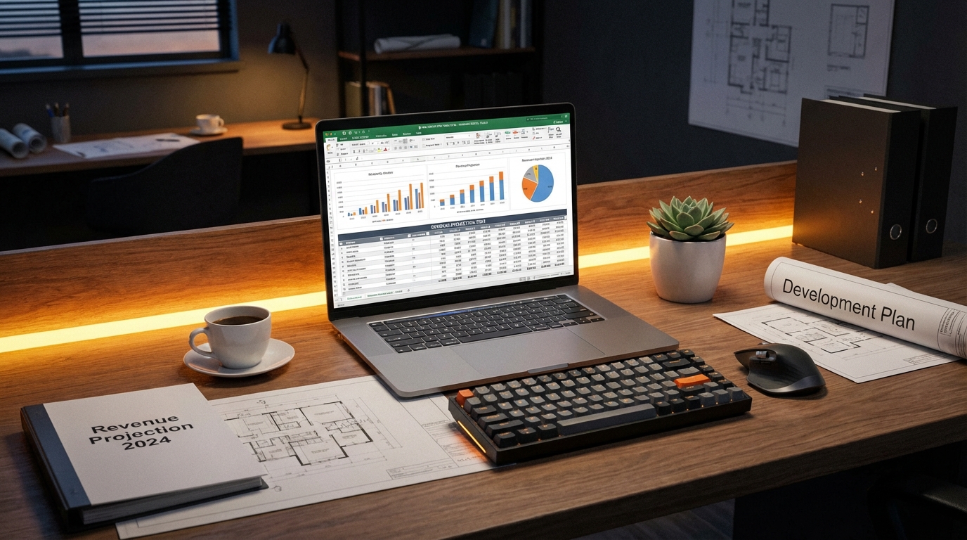 SheetCraft professional spreadsheet templates